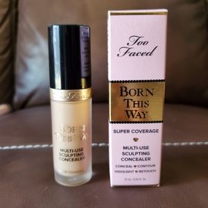 Too Faced Born this way concealer